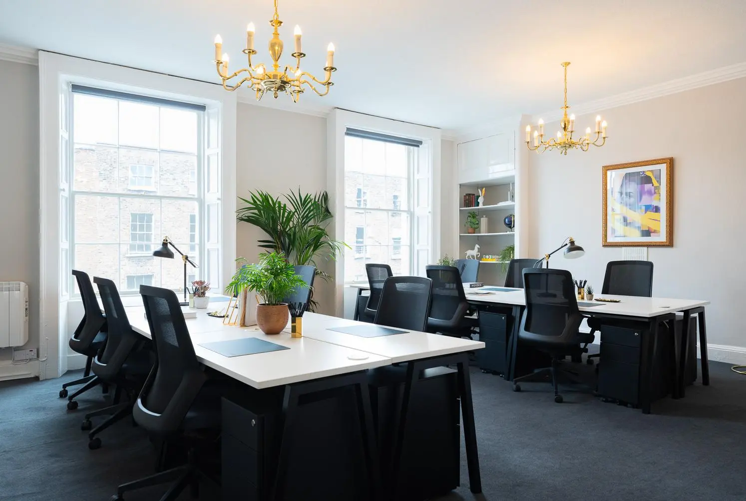The Garrison - Office B04