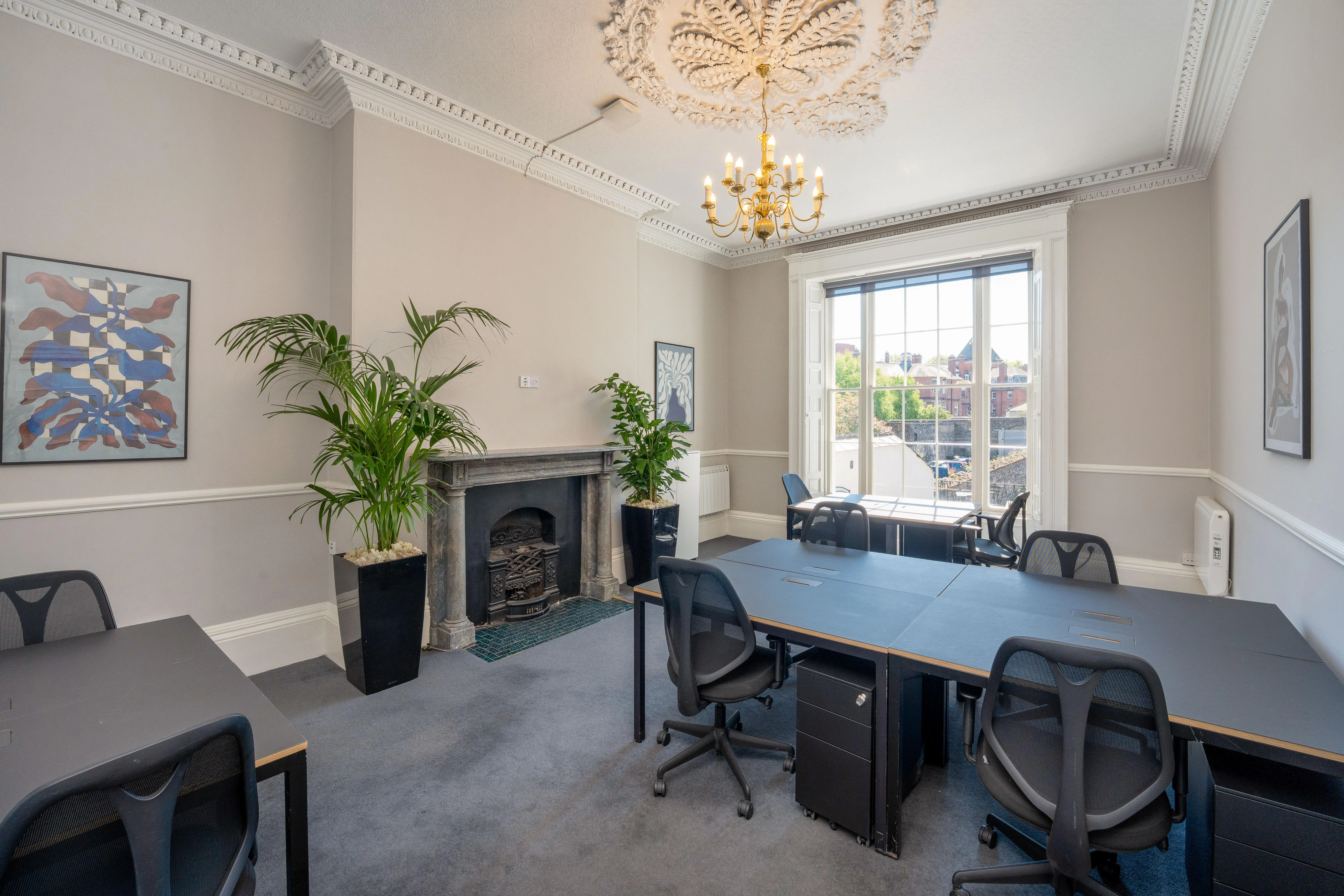 The Garrison - Office B04