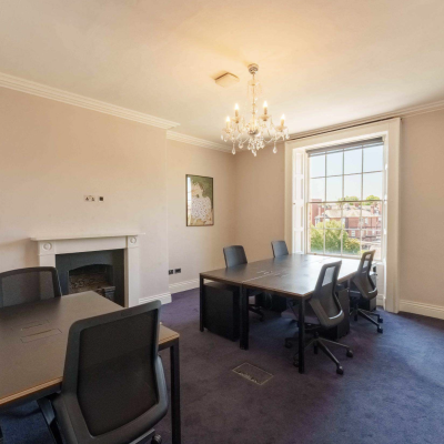 The Garrison Office 204