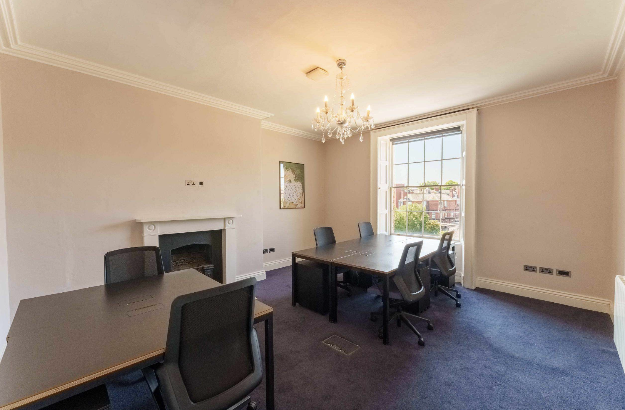 The Garrison Office 204