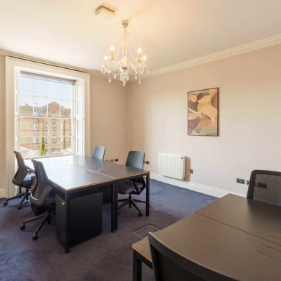 The Garrison Office 204