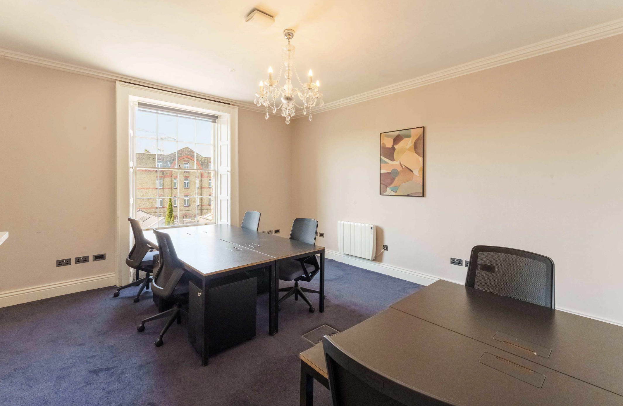 The Garrison Office 204