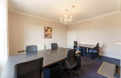 The Garrison Office 204