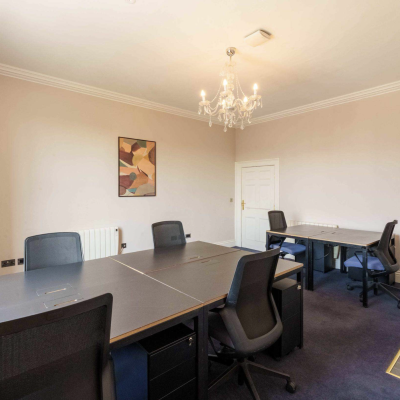 The Garrison Office 204