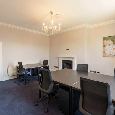 The Garrison Office 204