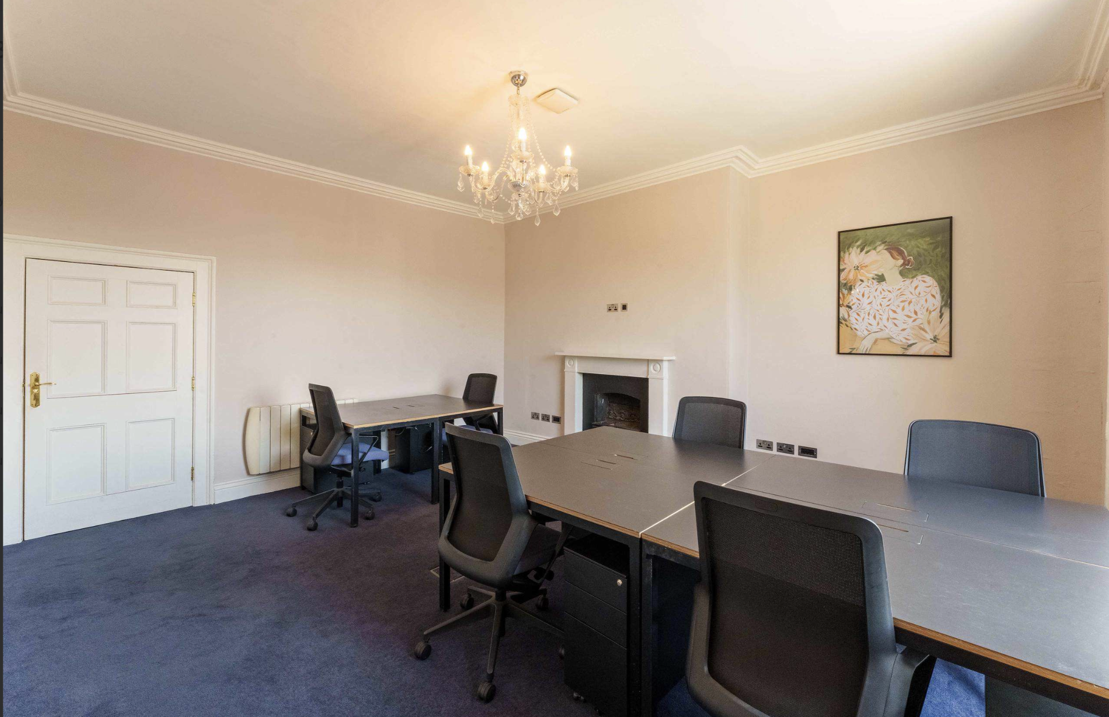 The Garrison Office 204