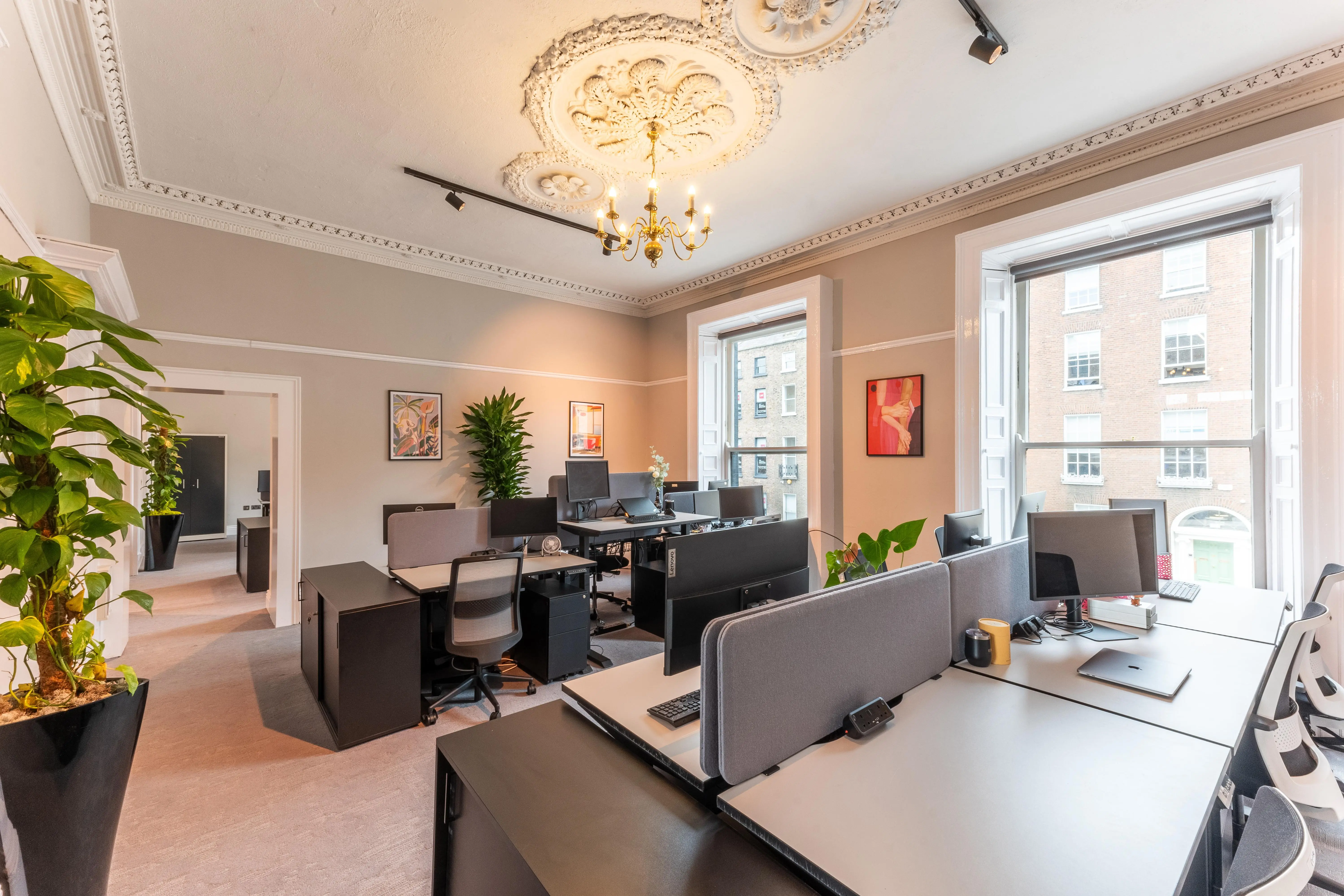 The Garrison - Office B04