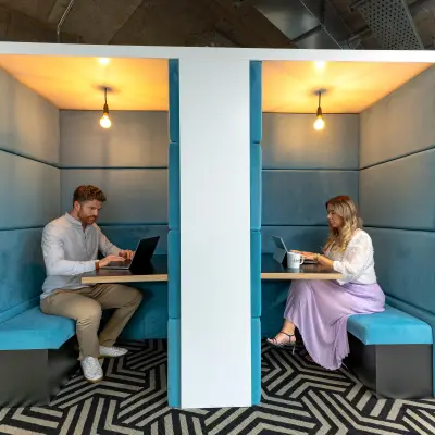 The Greenways - St Stephen's Green - Office 406