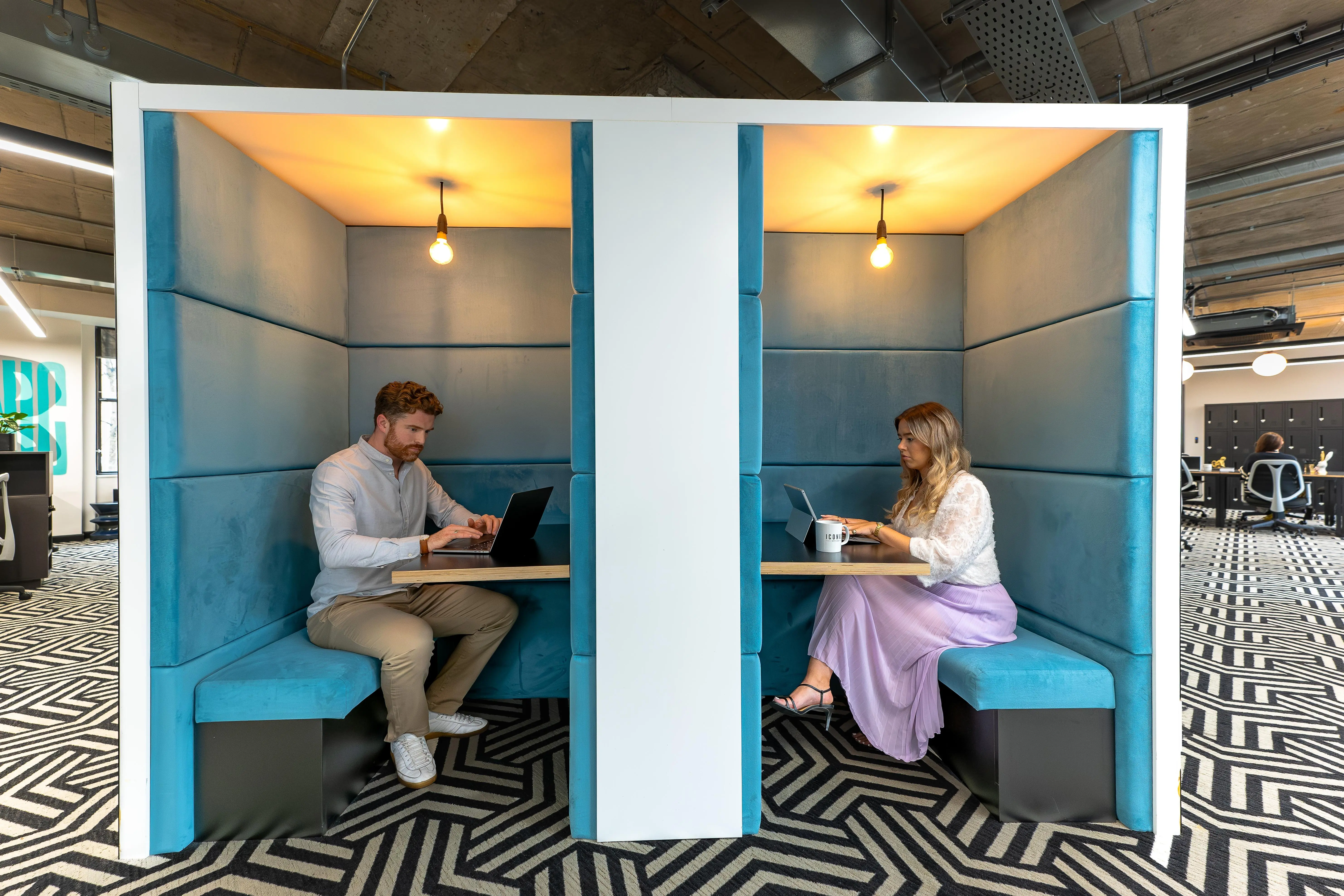 The Greenways - St Stephen's Green - Office 406