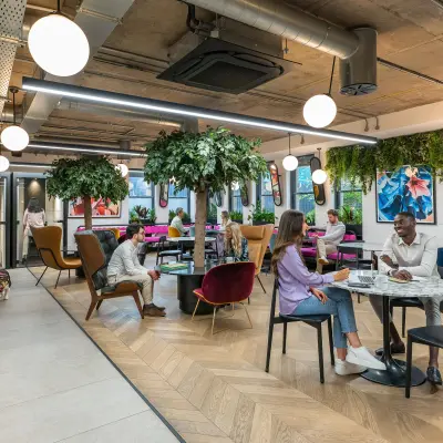 The Greenways - St Stephen's Green - Office 406