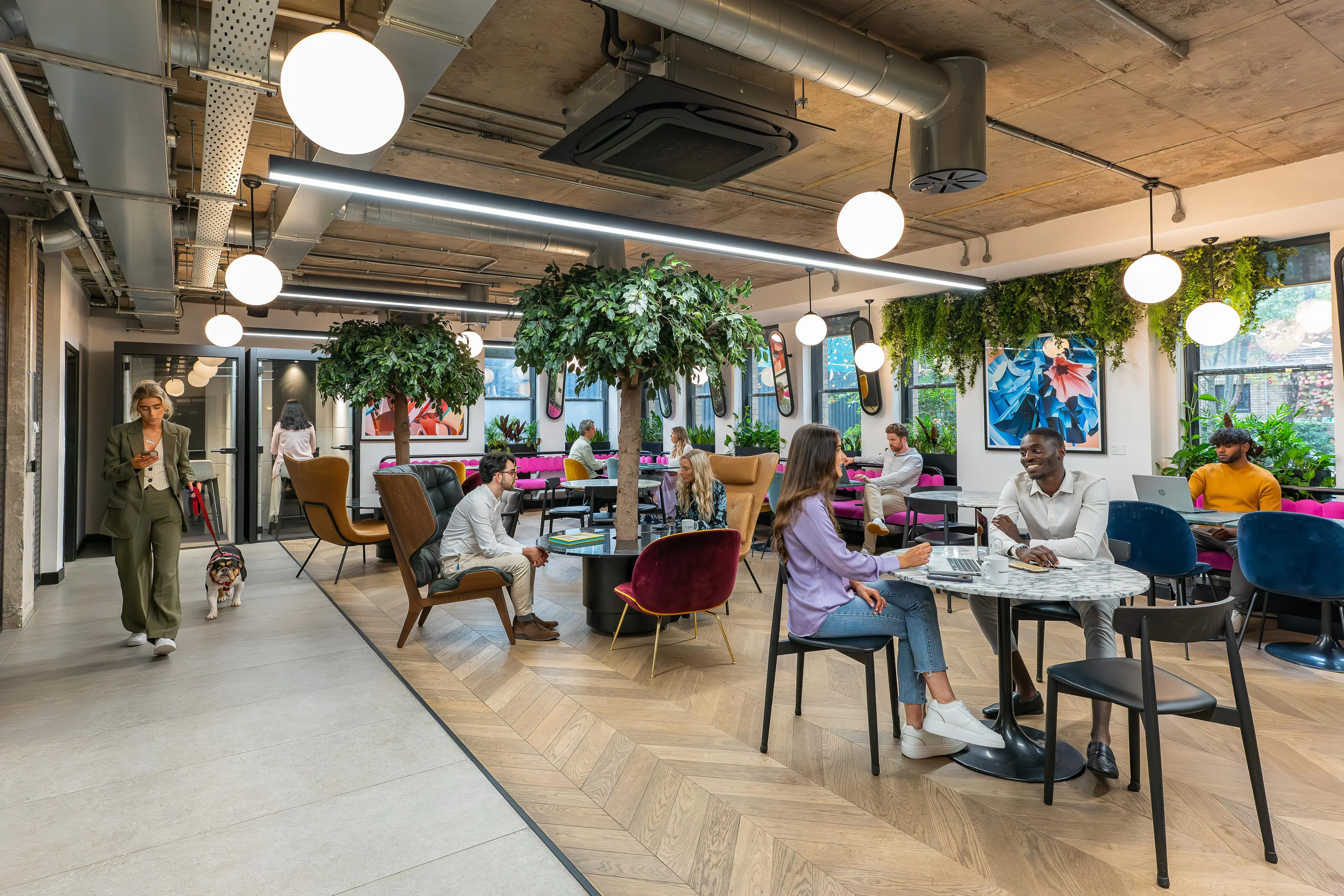 The Greenways - St Stephen's Green - Office 406