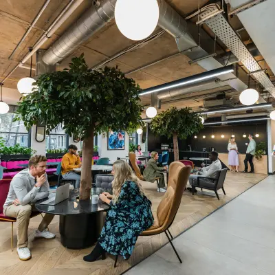 The Greenways - St Stephen's Green - Office 406
