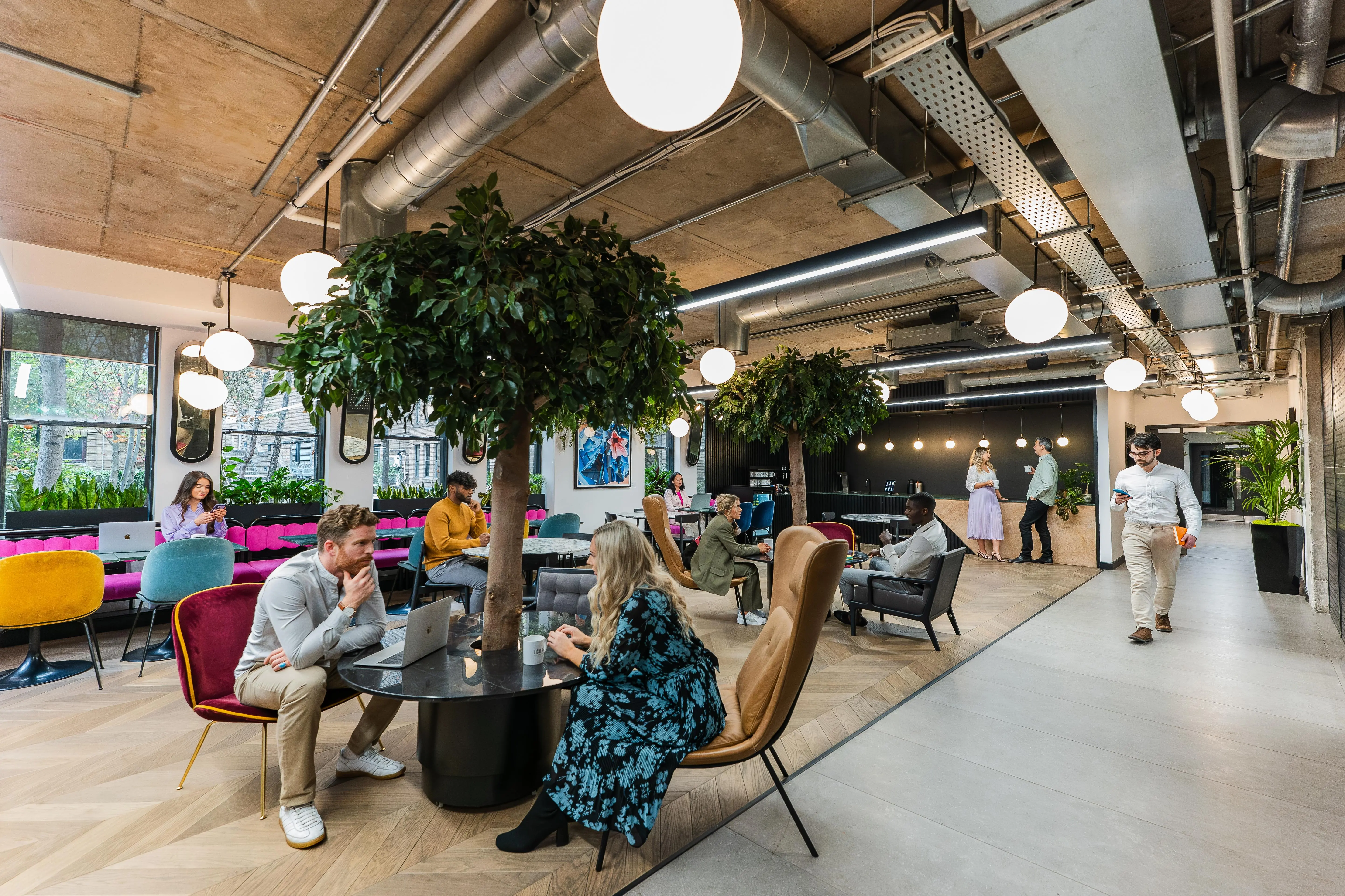 The Greenways - St Stephen's Green - Office 406