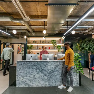 The Greenways - St Stephen's Green - Office 406