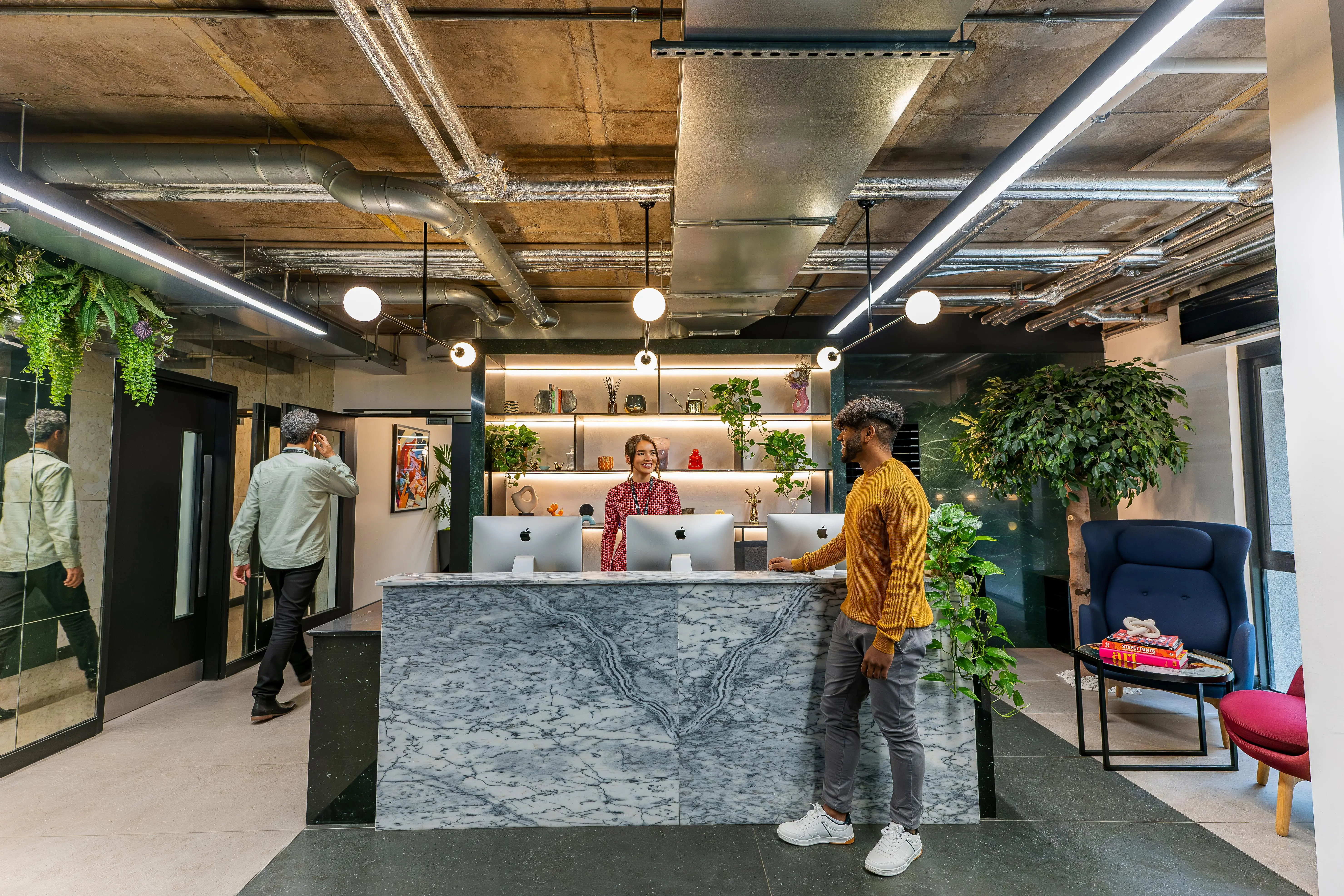 The Greenways - St Stephen's Green - Office 406
