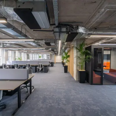 The Greenways - St Stephen's Green - Office 406