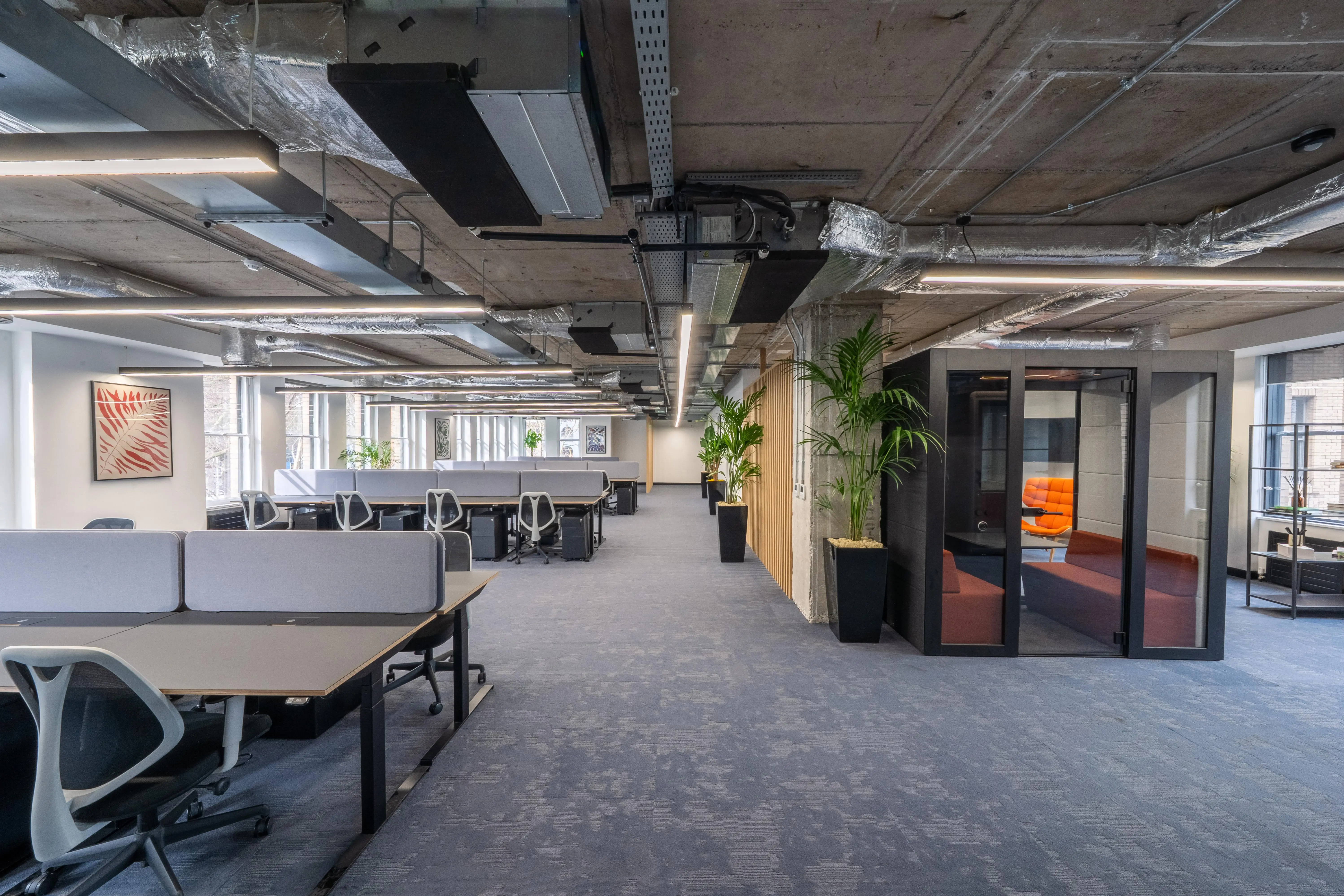 The Greenways - St Stephen's Green - Office 406
