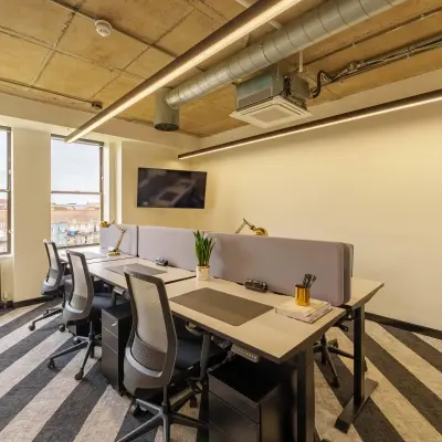 The Greenways - St Stephen's Green - Office - 210
