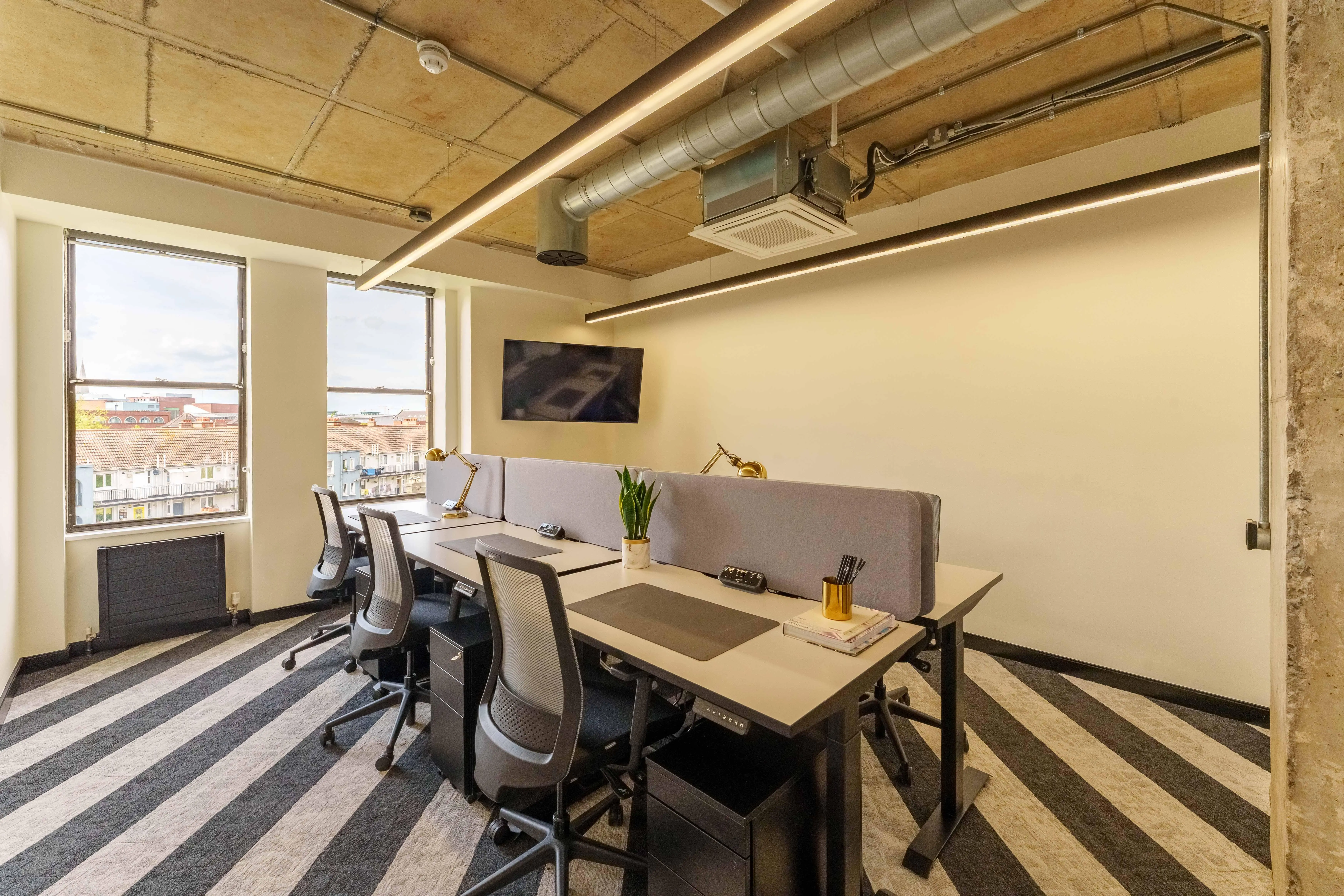 The Greenways - St Stephen's Green - Office - 210