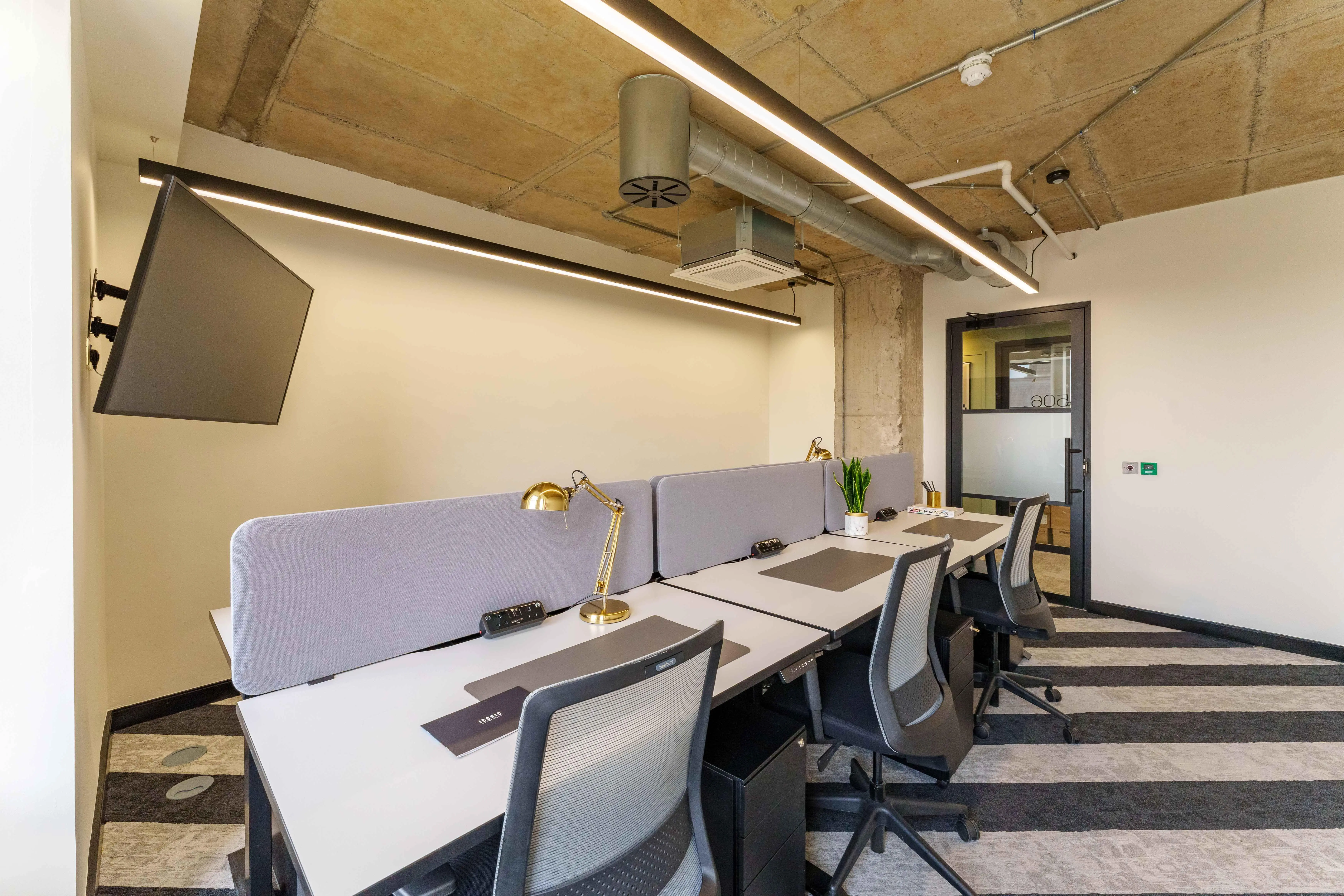 The Greenways - St Stephen's Green - Office - 503-504