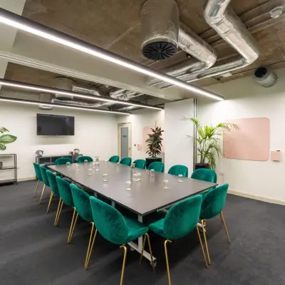 The Greenways - St Stephen's Green - Office 406