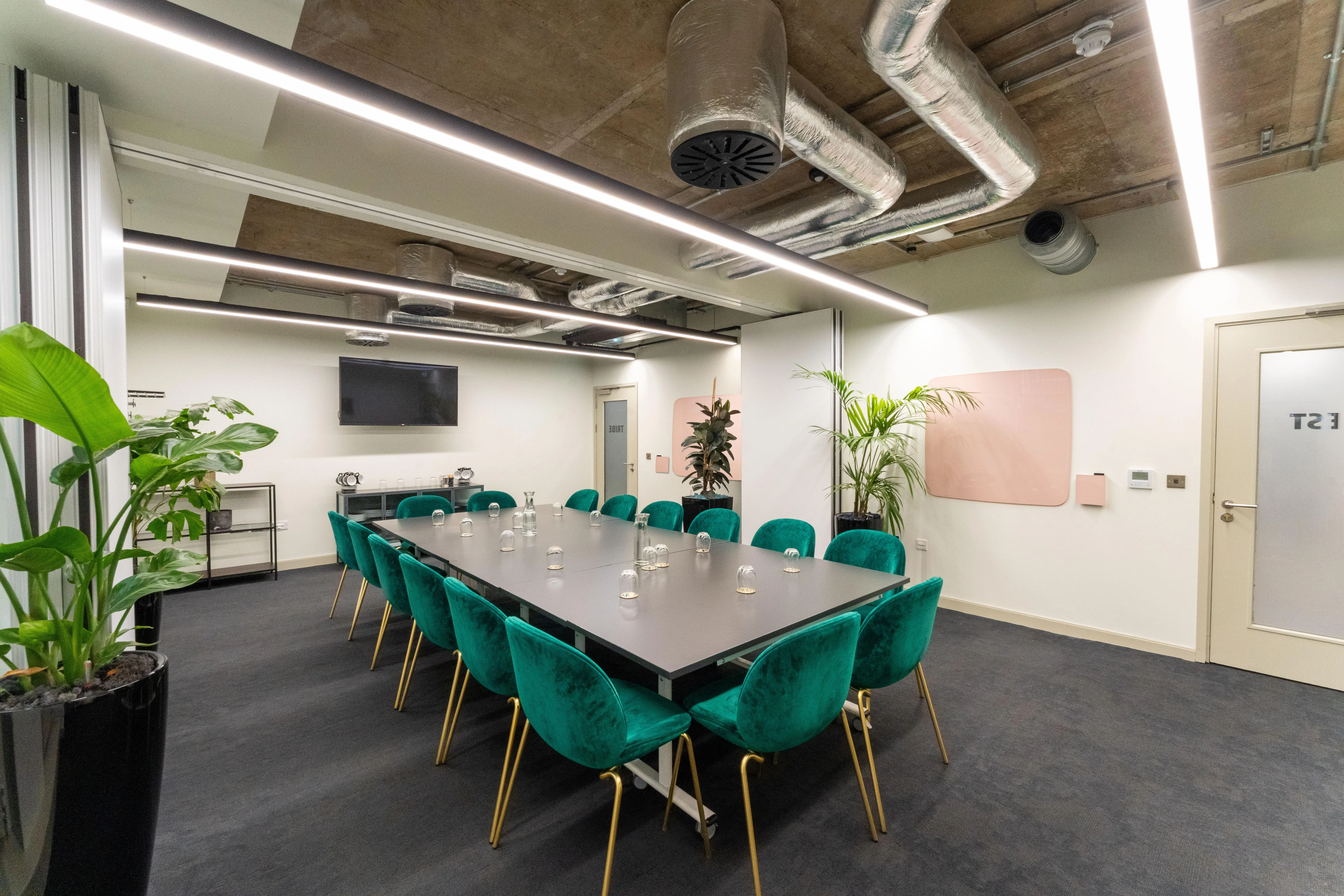 The Greenways - St Stephen's Green - Office 406