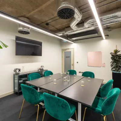 The Greenways - St Stephen's Green - Office 406