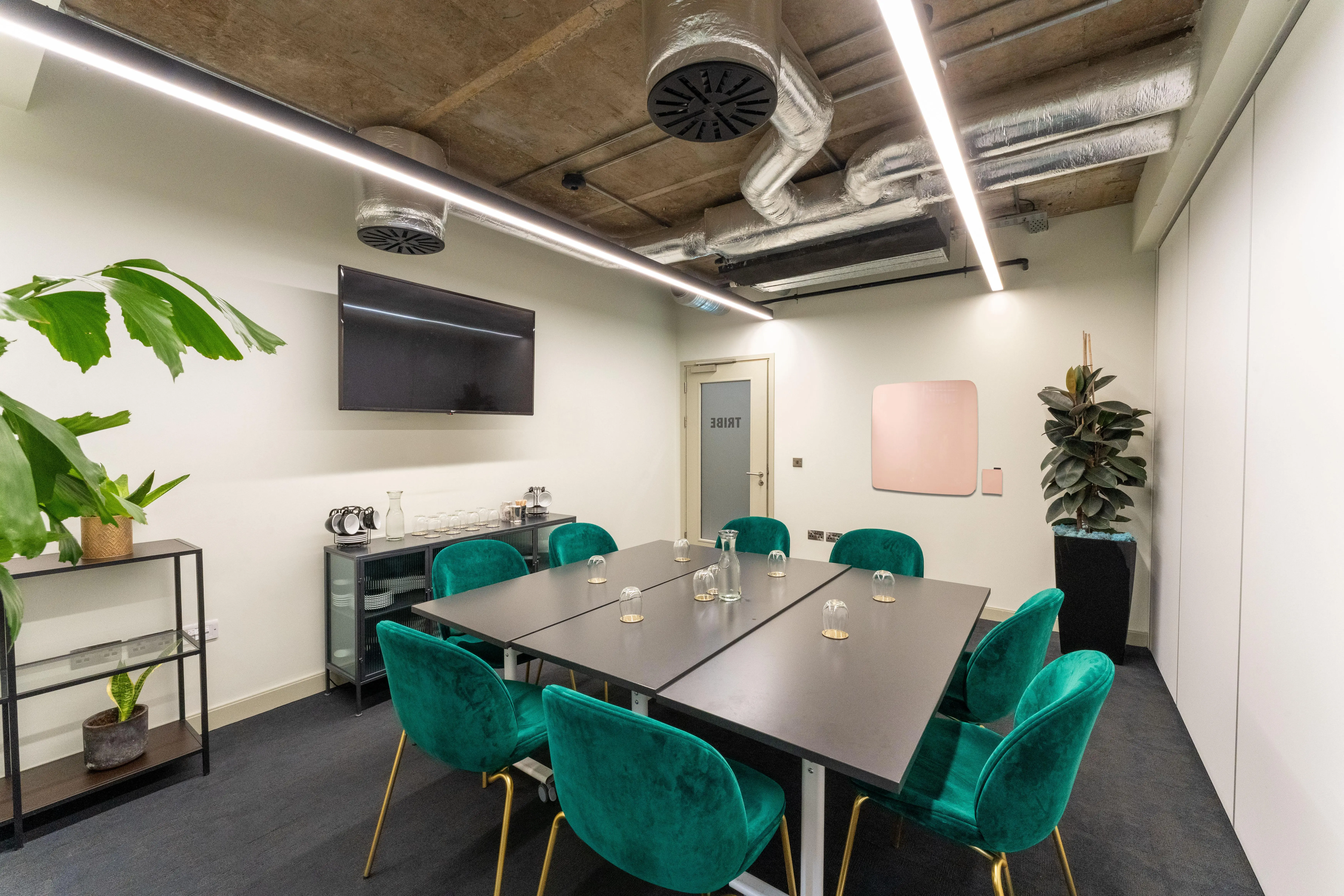 The Greenways - St Stephen's Green - Office 406