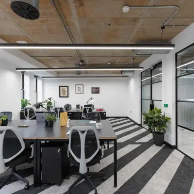 The Greenways - St Stephen's Green - Office 406