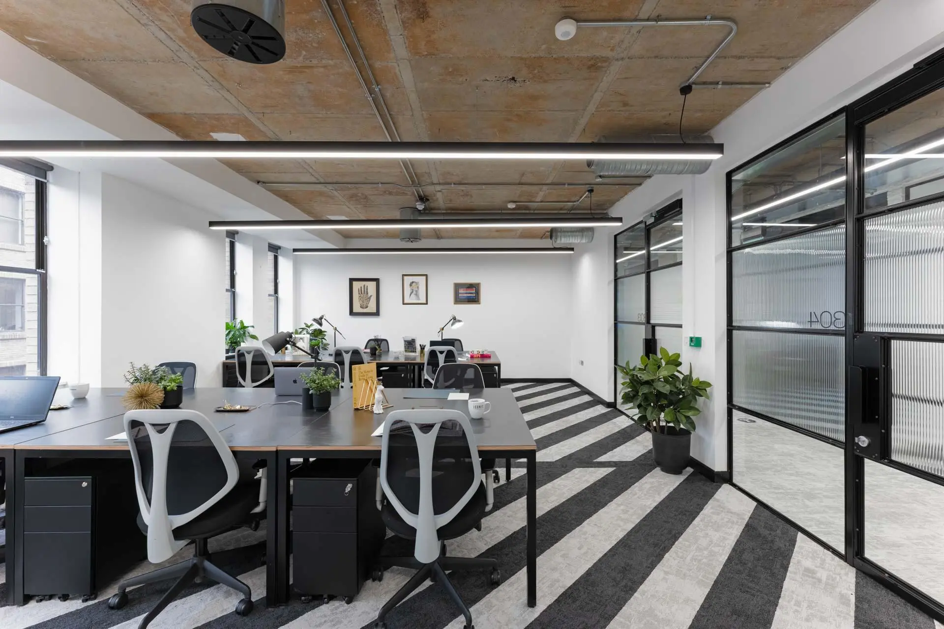 The Greenways - St Stephen's Green - Office 406