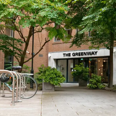 The Greenways - St Stephen's Green - Office 406