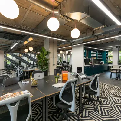 The Greenways - St Stephen's Green - Office 406