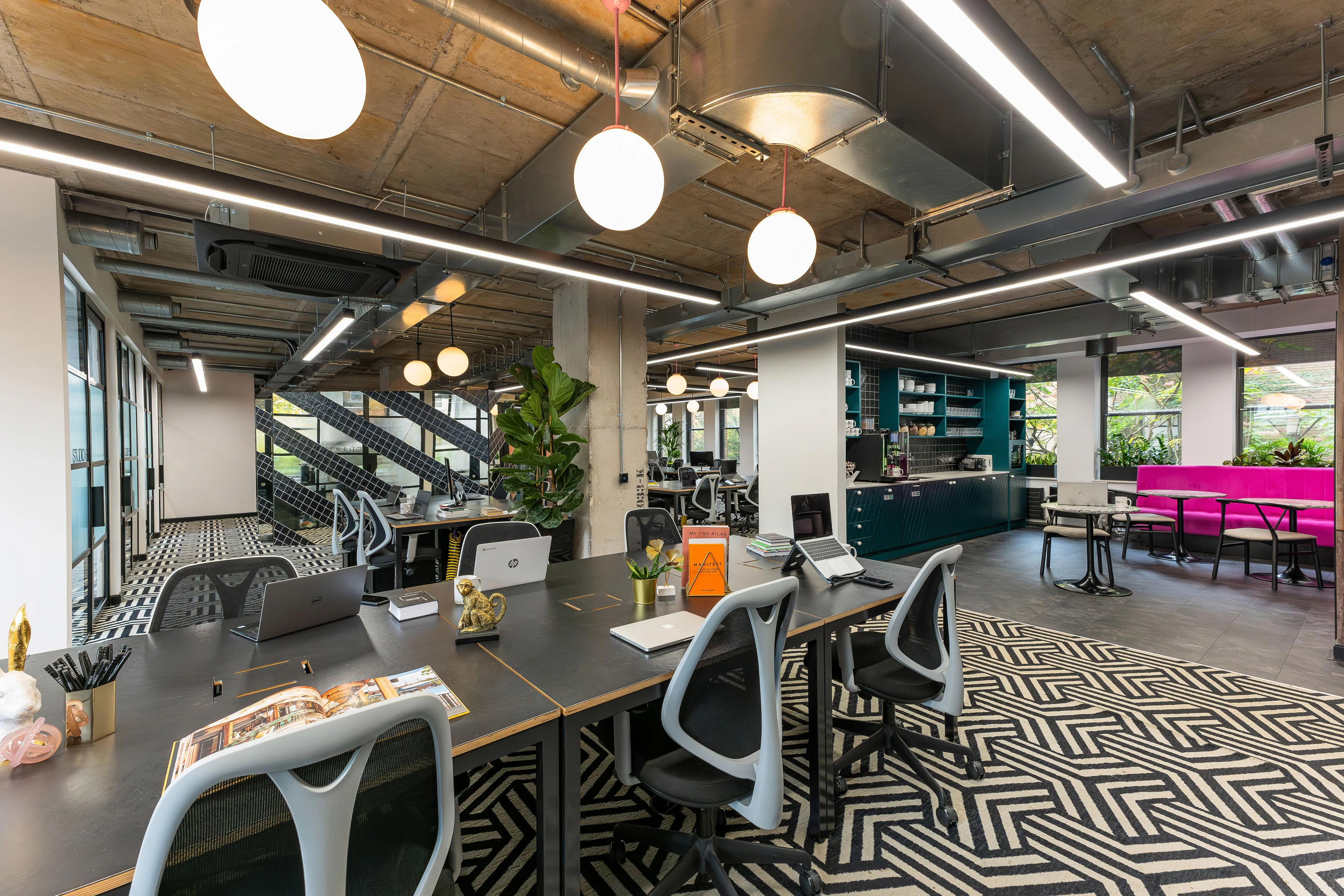 The Greenways - St Stephen's Green - Office 406