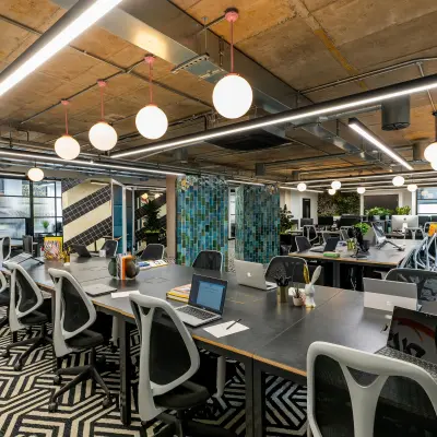 The Greenways - St Stephen's Green - Office 406