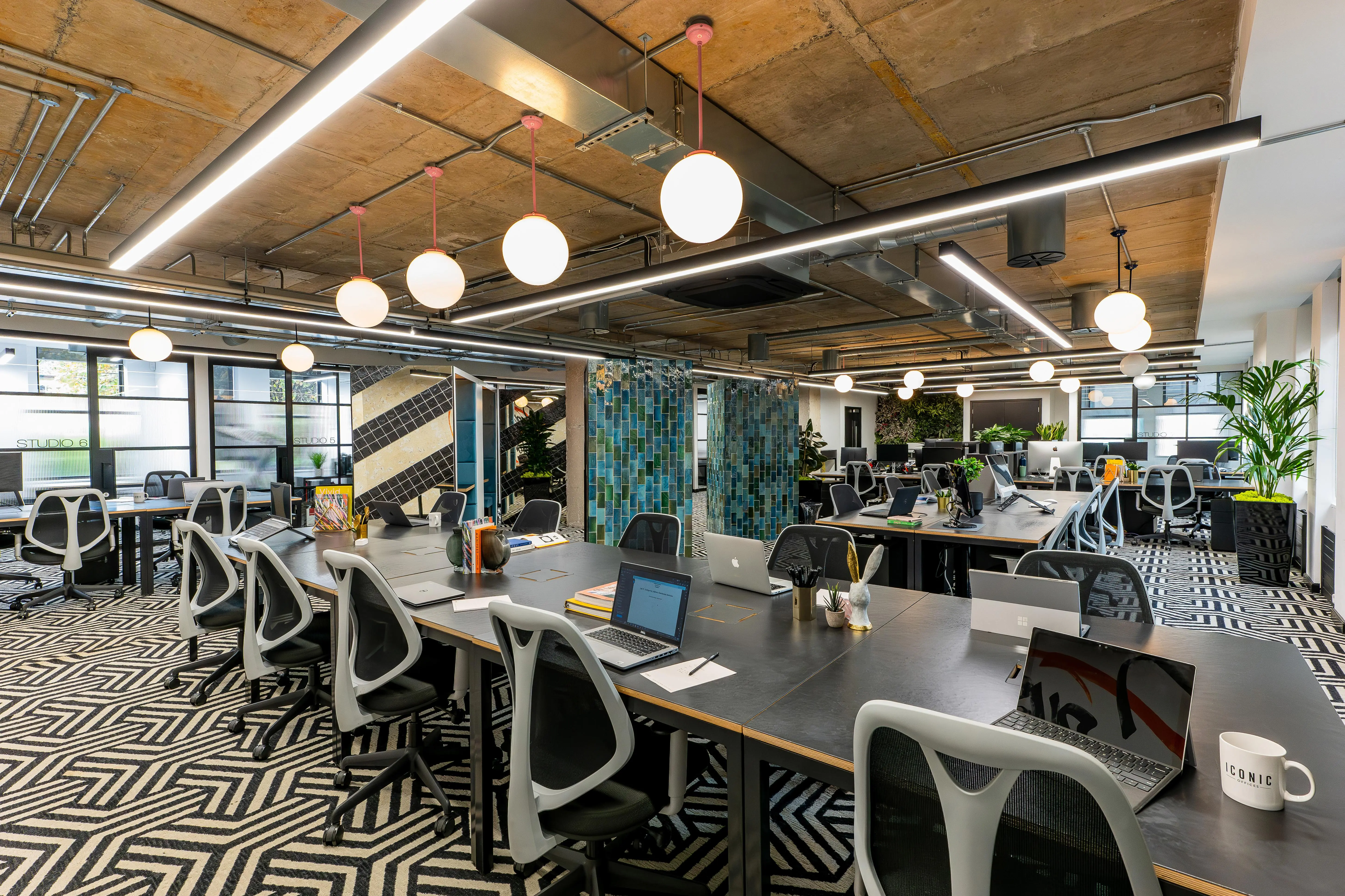 The Greenways - St Stephen's Green - Office 406