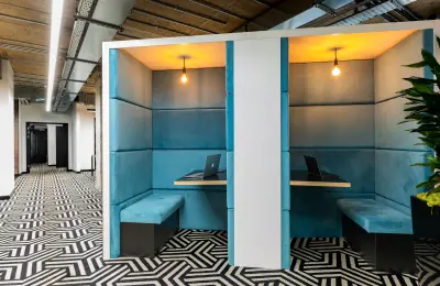 The Greenways - St Stephen's Green - Office - 210