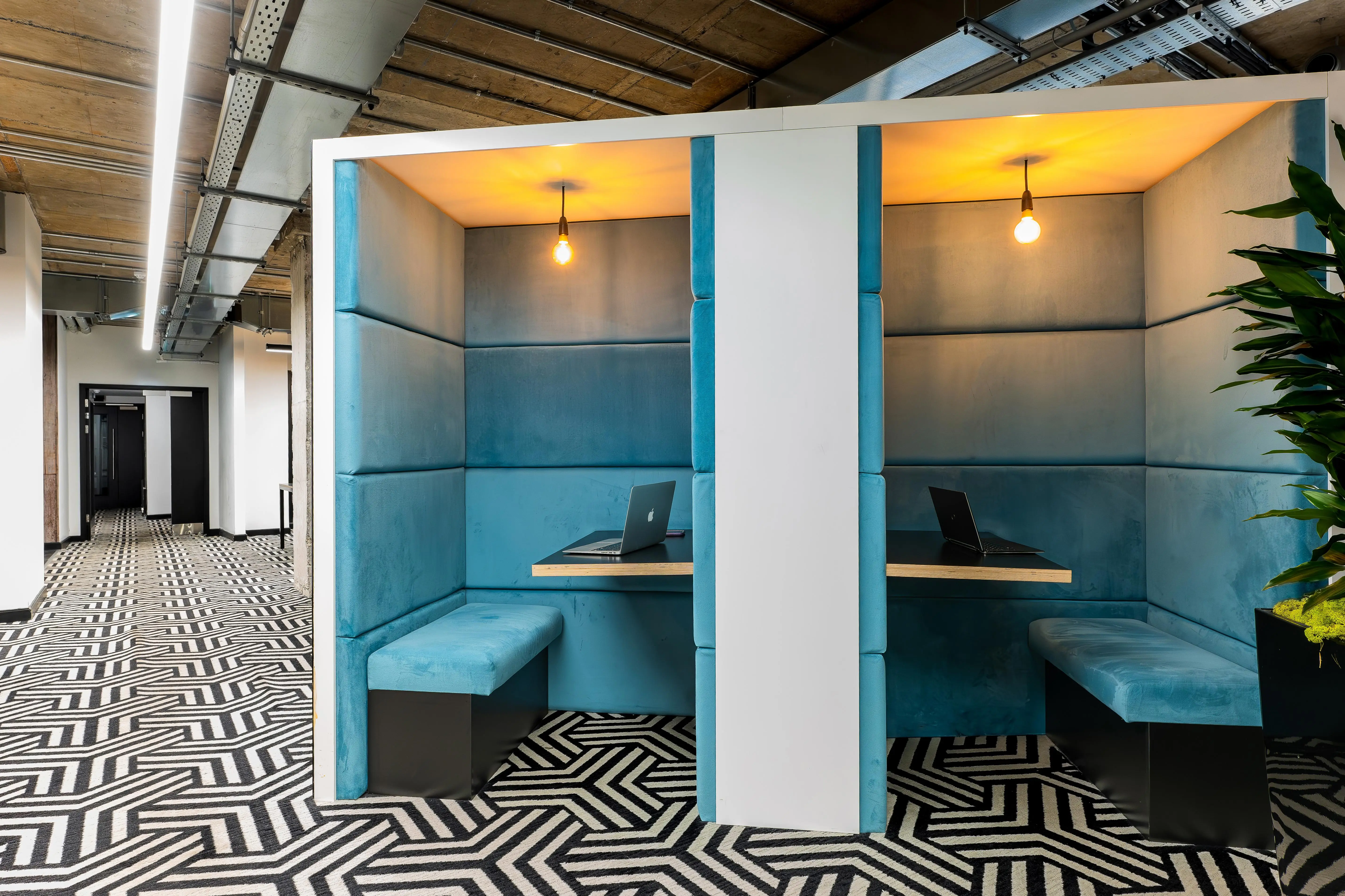 The Greenways - St Stephen's Green - Office 406