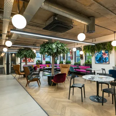 The Greenways - St Stephen's Green - Office 406
