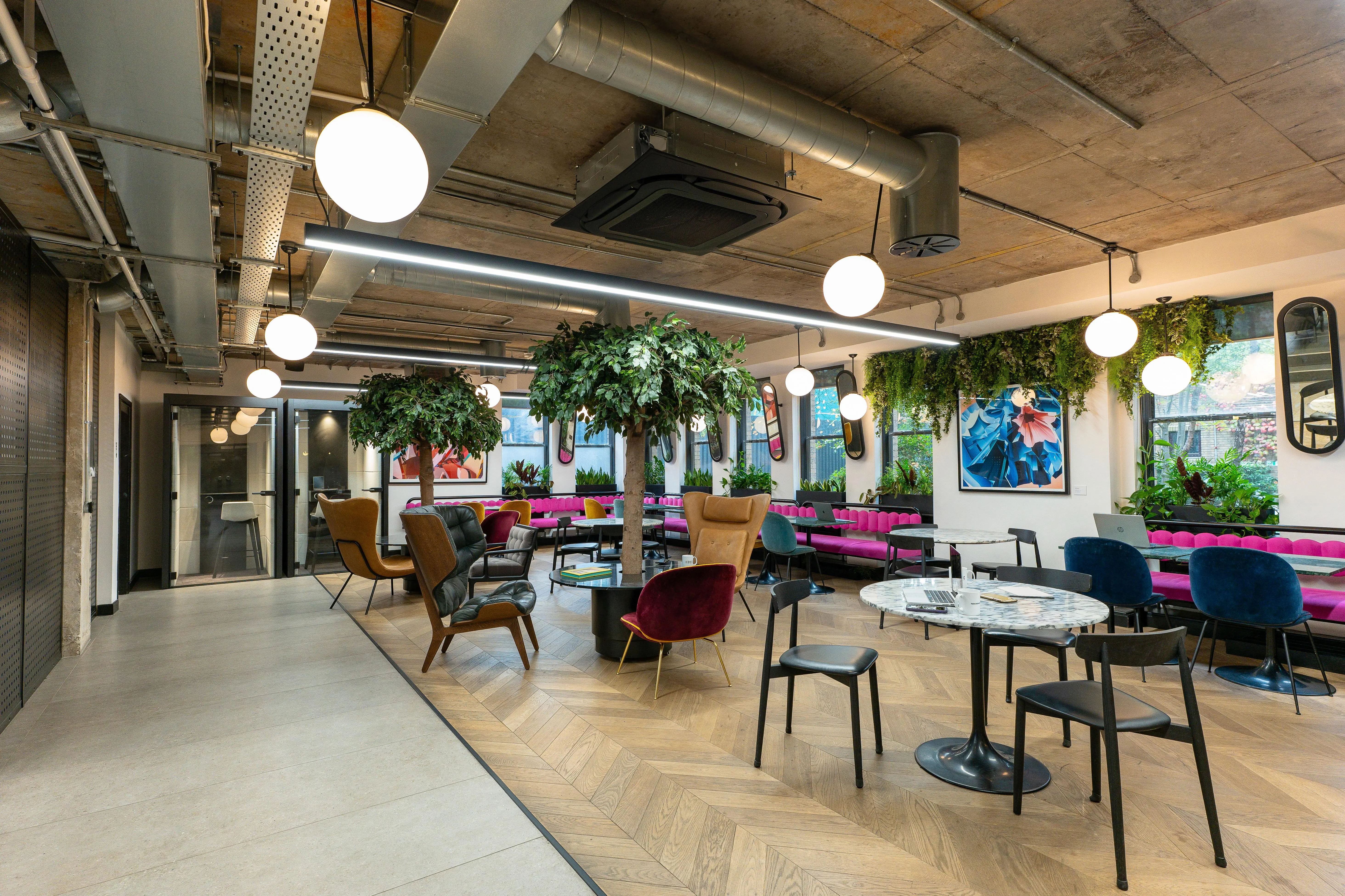 The Greenways - St Stephen's Green - Office 406