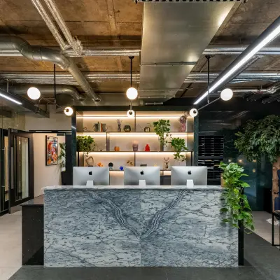 The Greenways - St Stephen's Green - Office 406