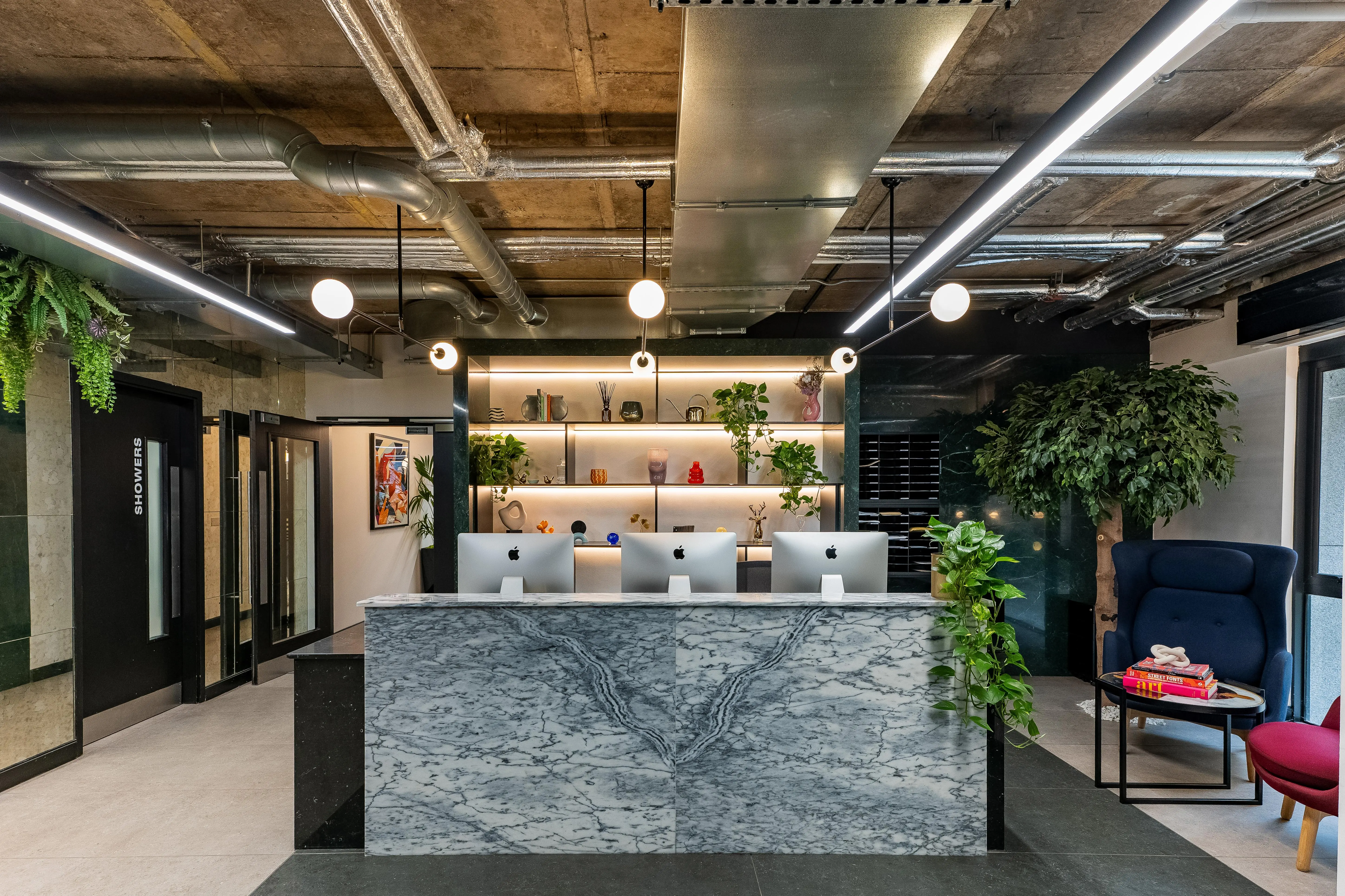 The Greenways - St Stephen's Green - Office 406
