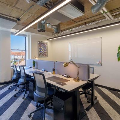 The Greenways - St Stephen's Green - Office 406