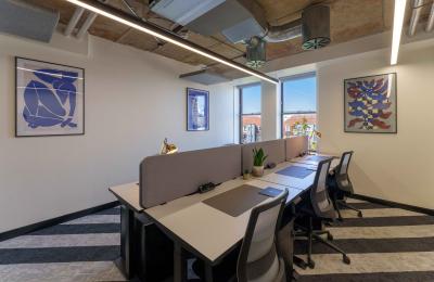 The Greenways - St Stephen's Green - Office 406