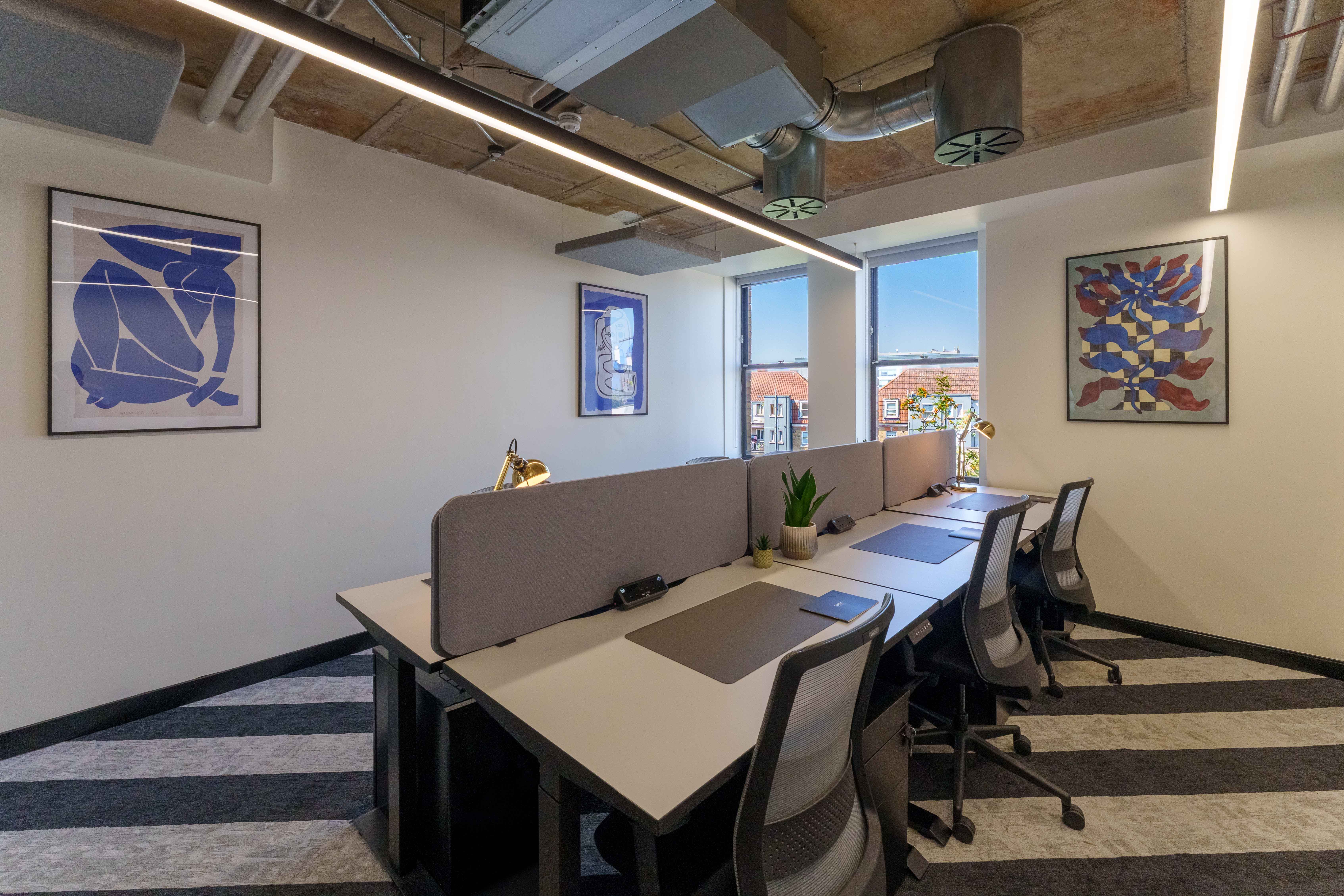 The Greenways - St Stephen's Green - Office 406