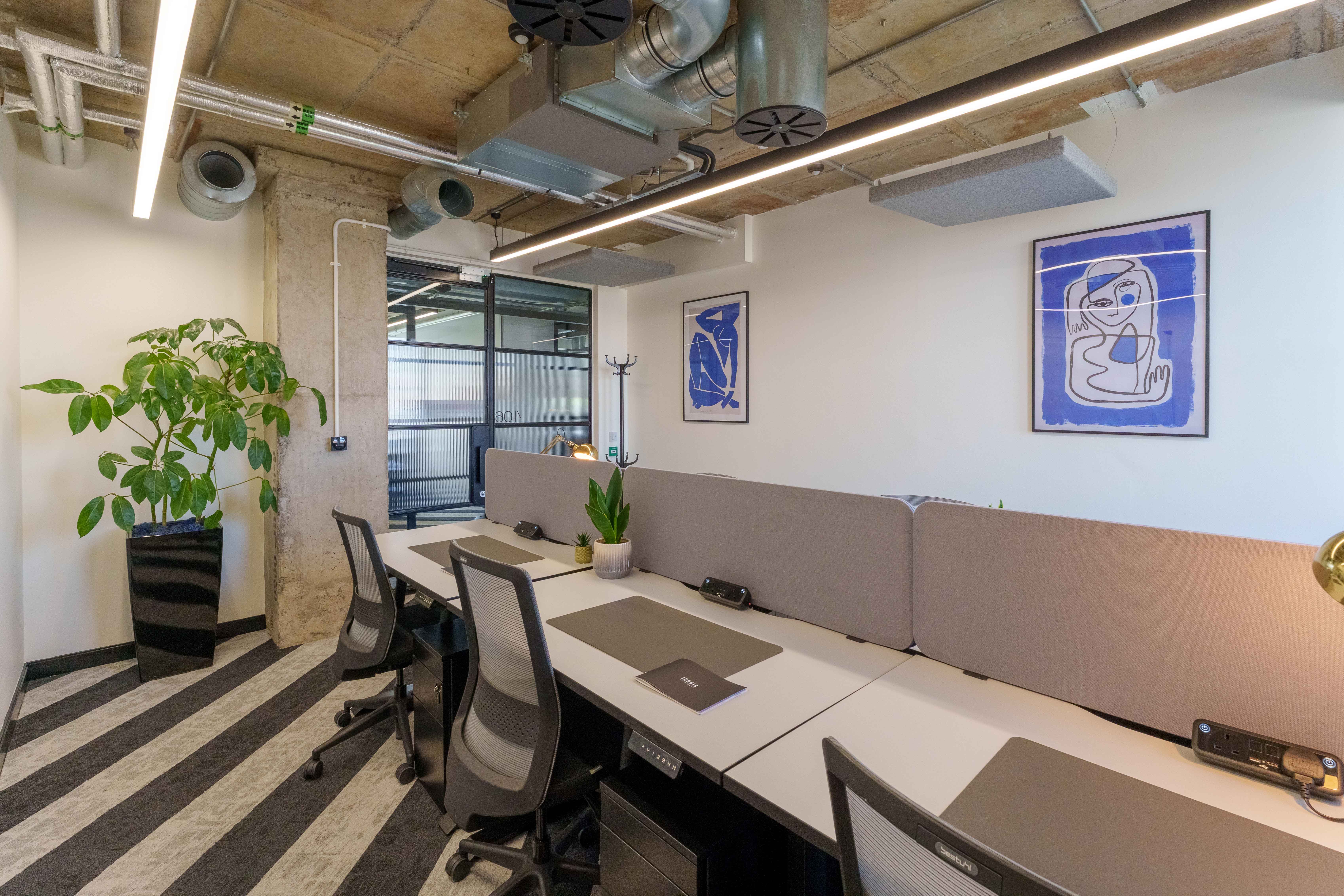The Greenways - St Stephen's Green - Office 406