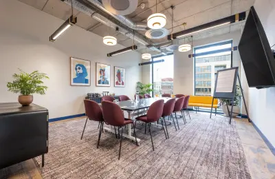 Office 201-202 - The Lennox Building - Dublin 2