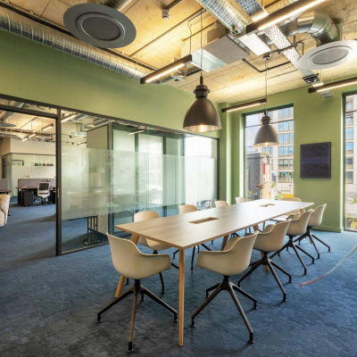 The Lennox Building - Office - 104-106