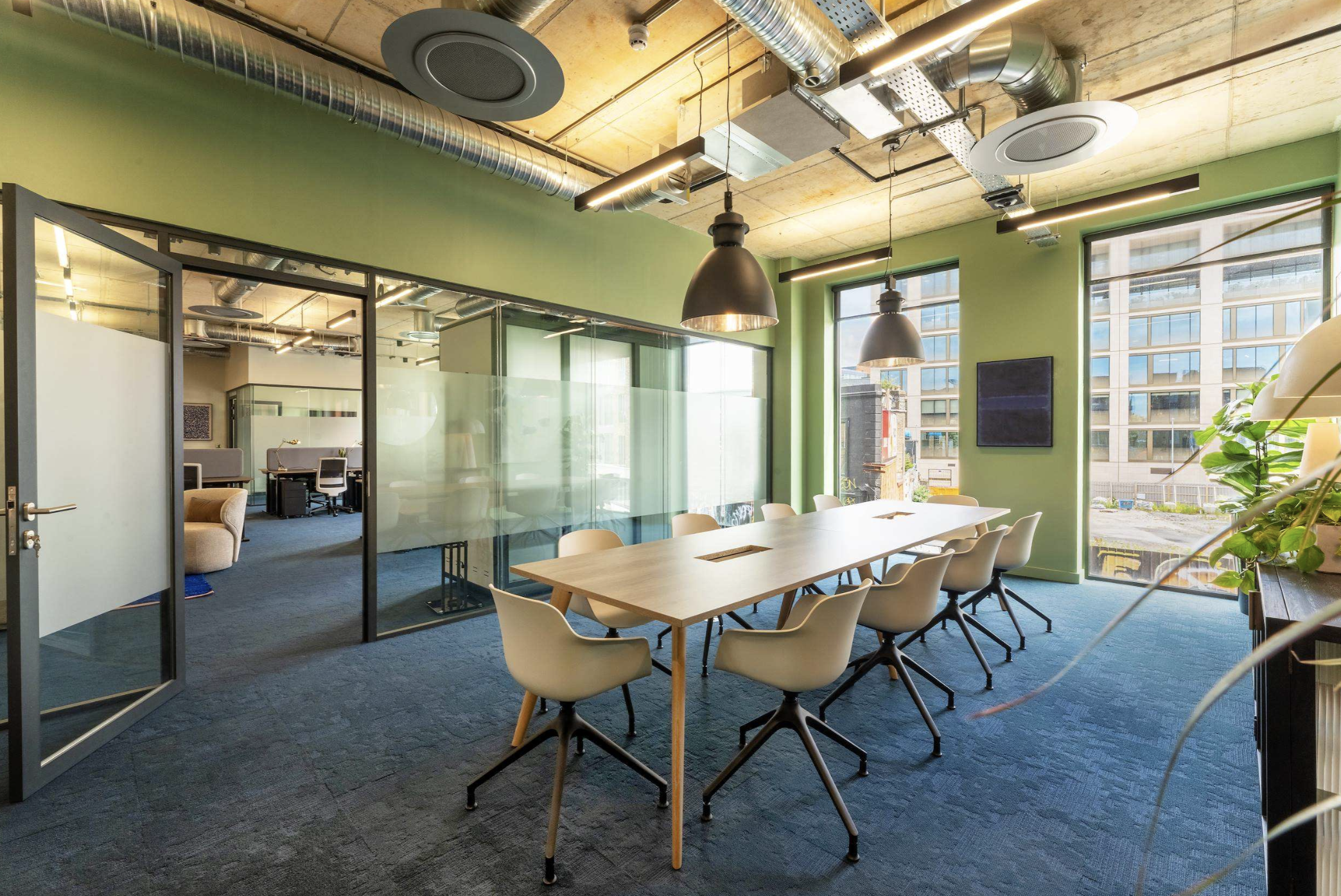 The Lennox Building - Office - 104-106