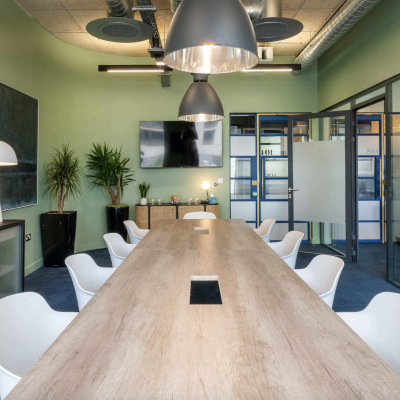 The Lennox Building - Office - 104-106