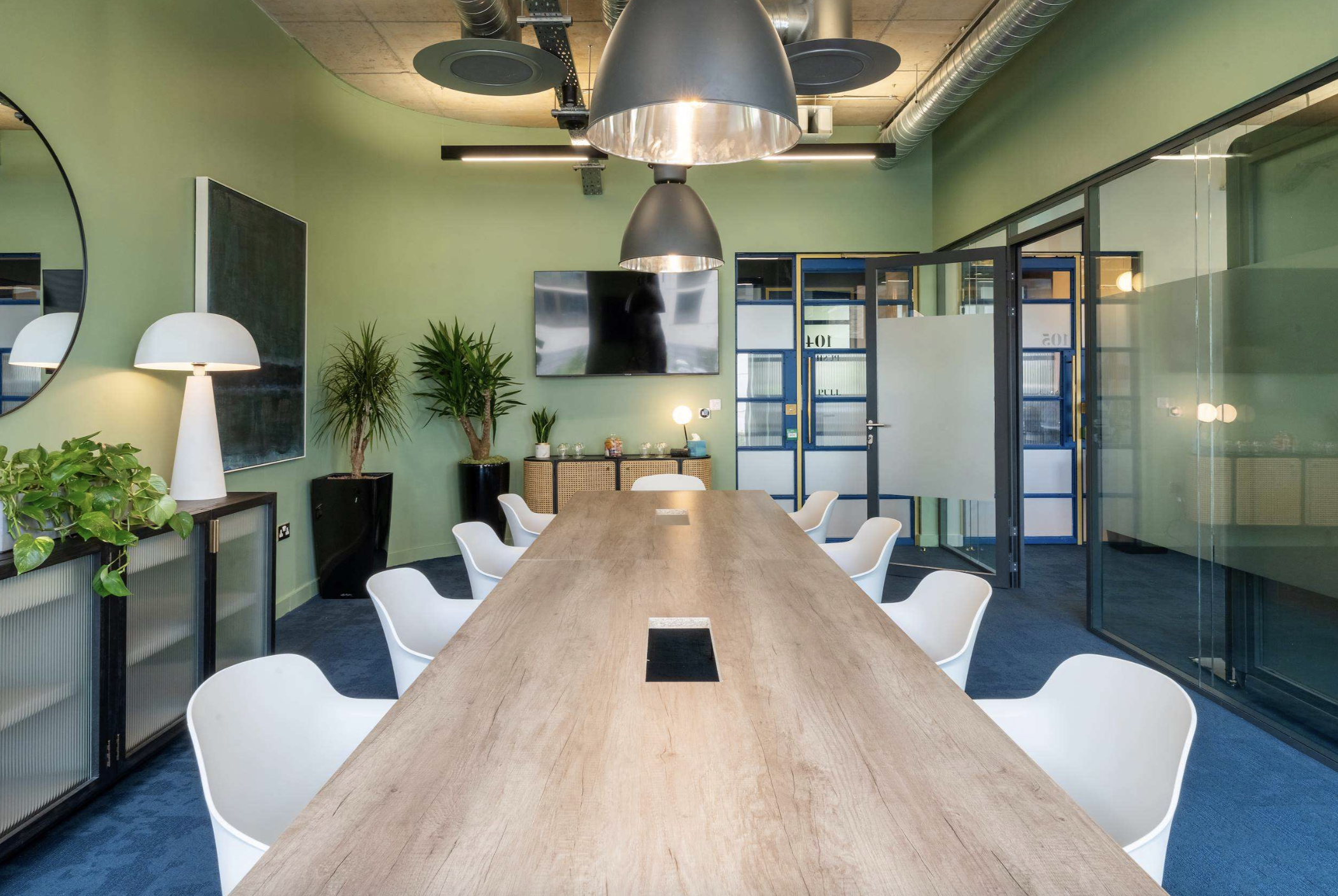 The Lennox Building - Office - 104-106